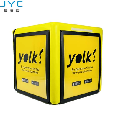 Factory Direct FRP Tail Box Electric car tail box