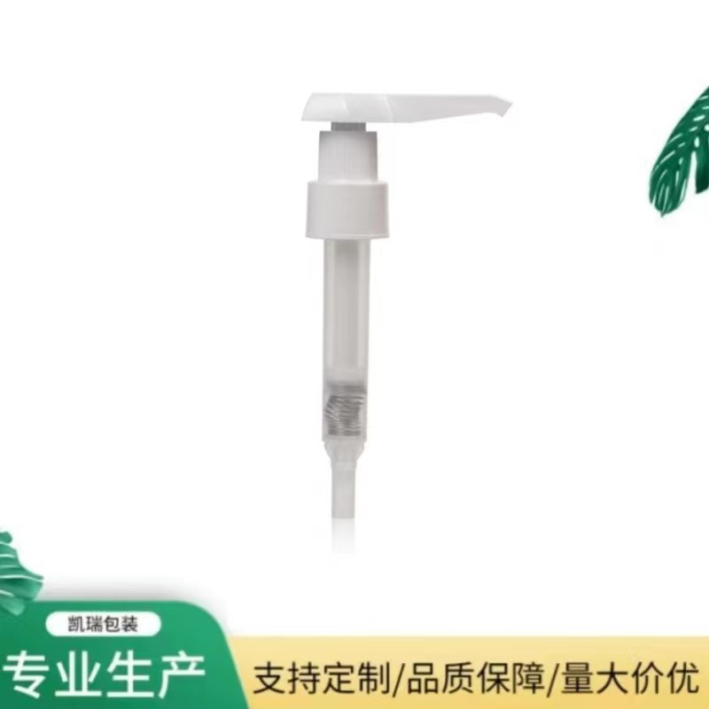 28/410大泵 8CC30CC大泵食品级方头果酱泵 尖头糖浆泵光面弹跳大