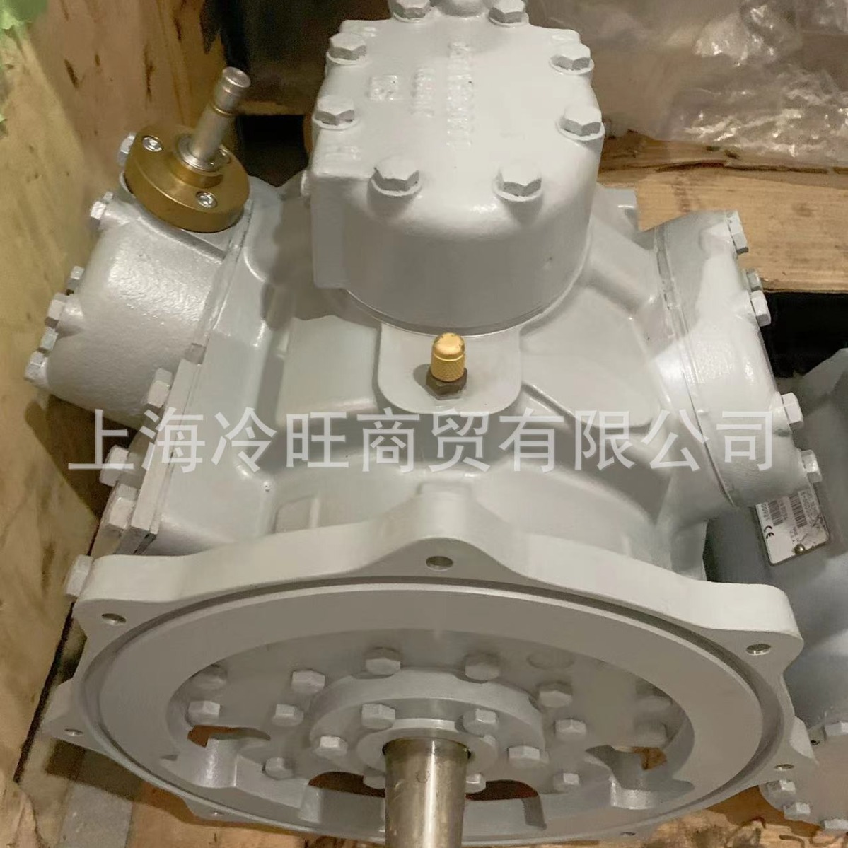 18-00097-07 05G 6缸 压缩机 适用于开利机组 冷藏车配件 议价