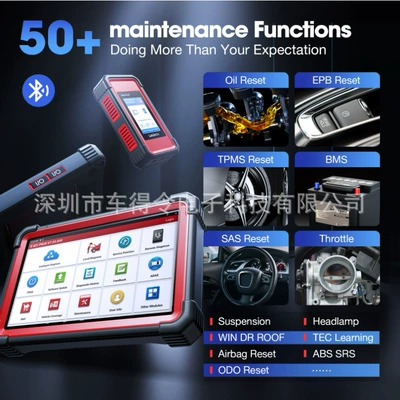 Avtomobil diaqnostika alətləri Wifi/Bluetooth Car Diagnostic