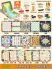 Complete set of flagship models (59-in-1) (all chess board games such as dandanqi bowling) + playing cards + instruction manual (gift for children's day birthday)