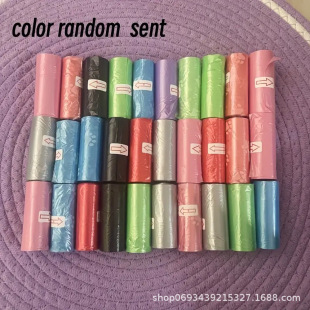 Can Be Connected to Cross-border Packaging Form for Sale, New Material Pet Garbage Bag, Dog Litter Bag, Portable Garbage Bag