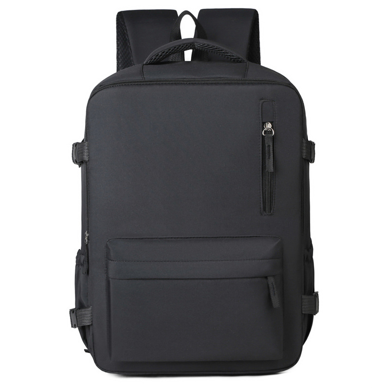Transfronterizos de gran capacidad almacenamiento de zapatos bolsas de computadora de negocios resistentes al desgaste a prueba de gotas personalizadas mochila de regalo de viaje de ocio resistente al desgaste