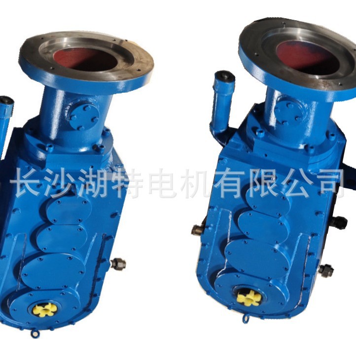厂家生产拉矫机减速机 SZL464-YC459A连铸拉矫减速器驱动水冷式