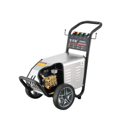 Bangchi 2500 Ultra-High Pressure Cleaning: Car washing machine