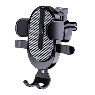 Navigation Holder, Car phone holder - d23-k5-air-outlet-model-black