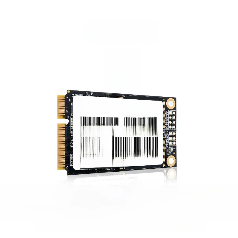 Жесткий SSD на базе 128GB KINGSPEC (金胜维) твердотельный диск с интерфейсом MSATA