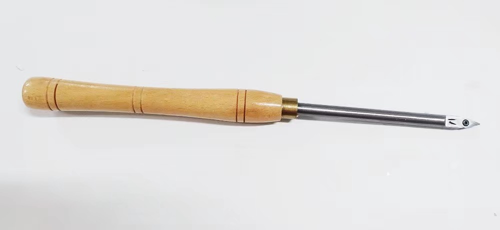 TD00725-2-35도 다이아몬드 R+도구 홀더+나무 손잡이+블레이드*15*10-12*2*카바이드