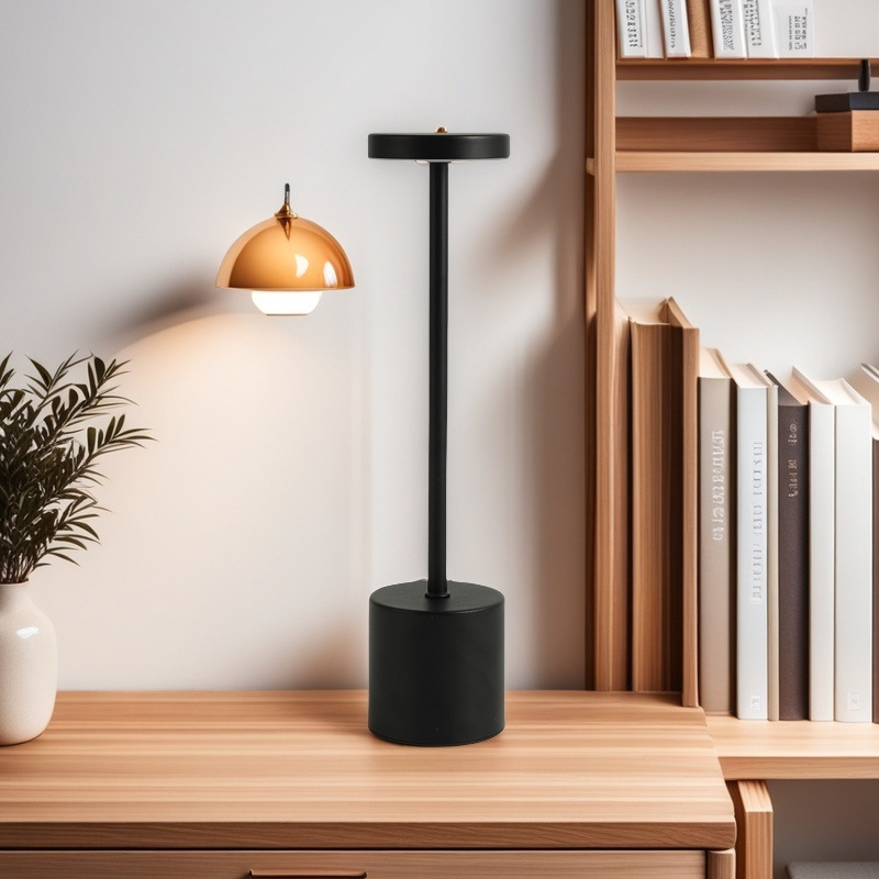 国境を越えたアマゾン工字型充電電気スタンド北欧電気スタンド寝室ledタッチバースタンドUSB小夜灯|undefined