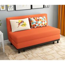 可折叠沙发床小户型抽拉式客厅两用双人科技布可拆洗午休床经济型