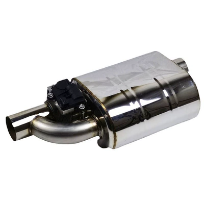 Exhaust pipe | Electronic Remote Control Valve Manufacturer