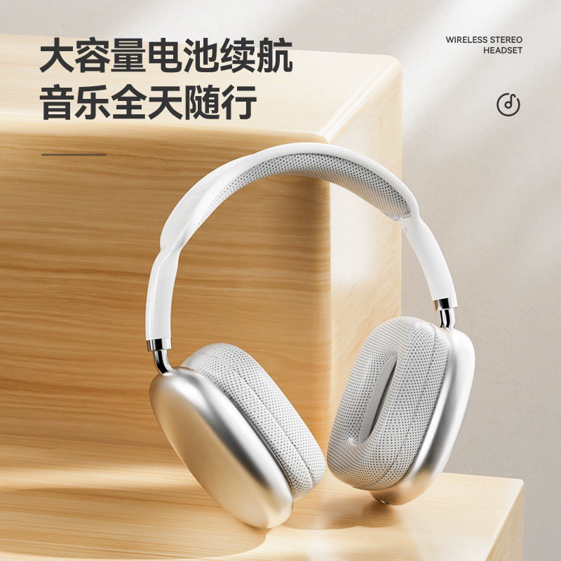 Длинные наушники с Bluetooth, прямые продажи с завода, (международная торговля)