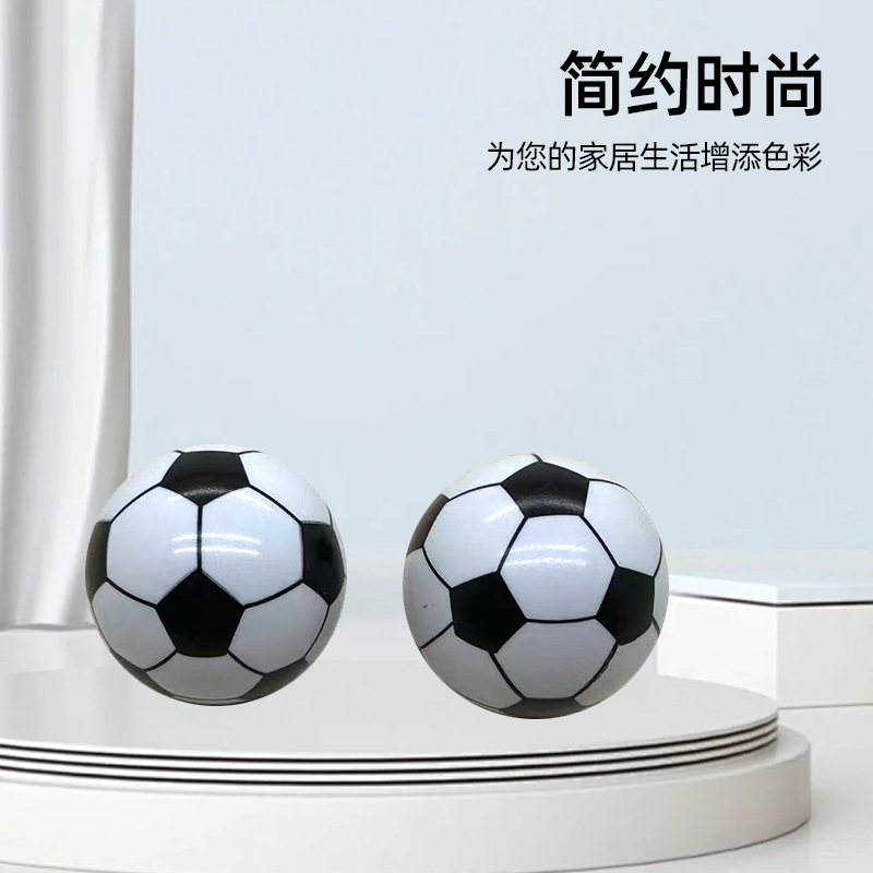 Ручка мебельная Jianfeng PO43-33 футбольный мяч
