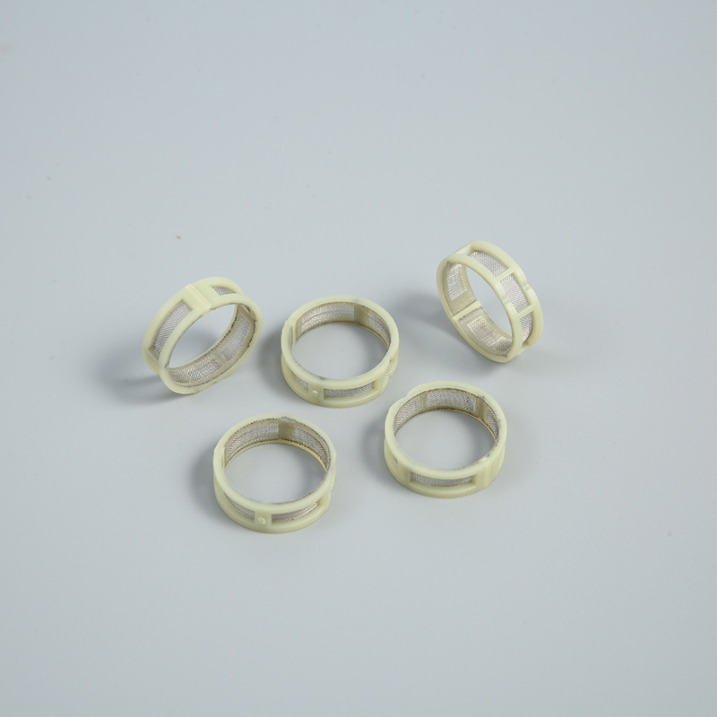 Machine oil control valve TH-320 motor oil valve filter 5