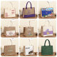SLEED BAG HIGH SENIOR LINEN TOTE BAG CUSTOMIZED DIY Hands-Painted Linen Bag Small Cloth Dragon Boat Festival Gift Bag Wholesale