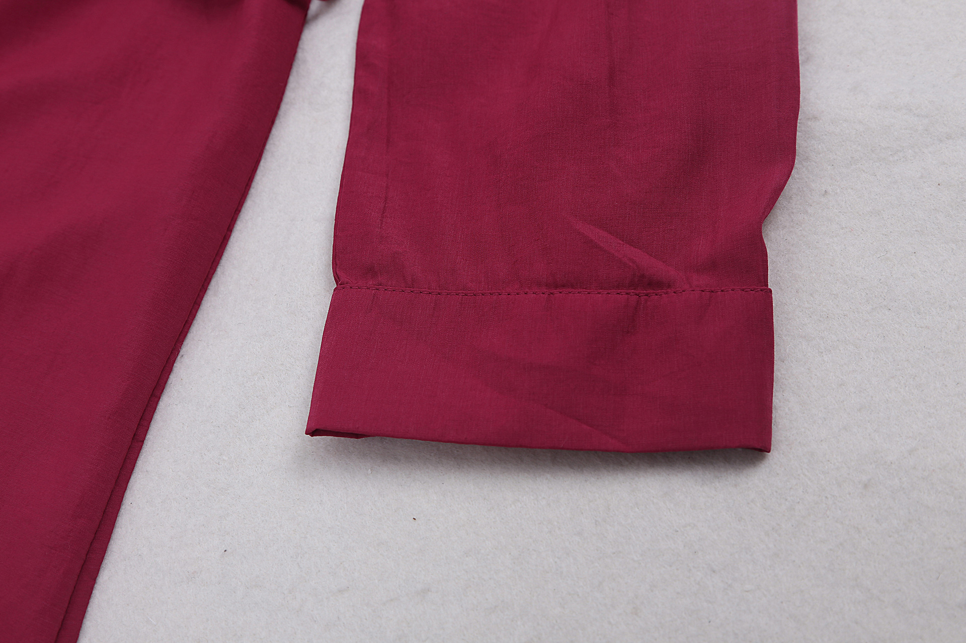 172g Weight White, Red Color Wholesale Long Buttoned Sunscreen Cardigan Bikini Blouse Nihaojewelry 18