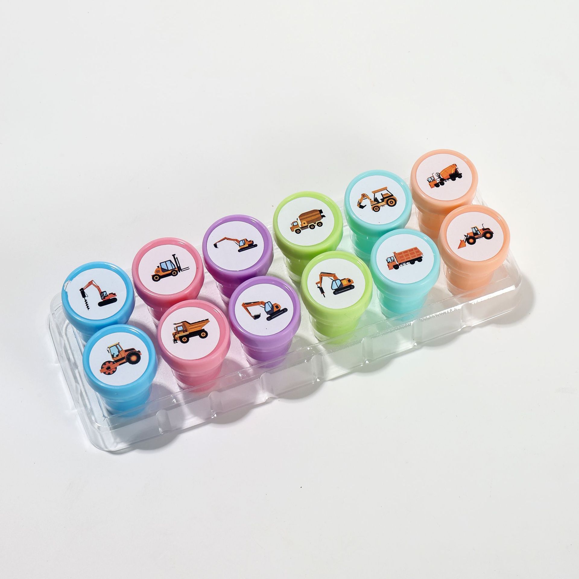 Cartoon toy, seal, children's set, wholesale