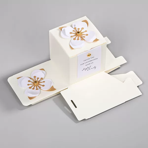 White-Golden Leaf Baihua