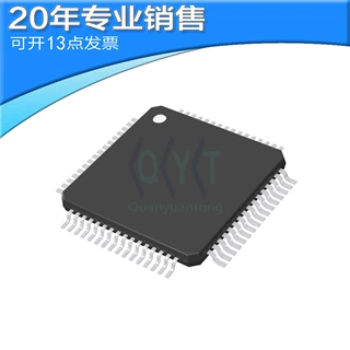全新原装 LQ80221/G 封装LQFP-64 以太网控制器