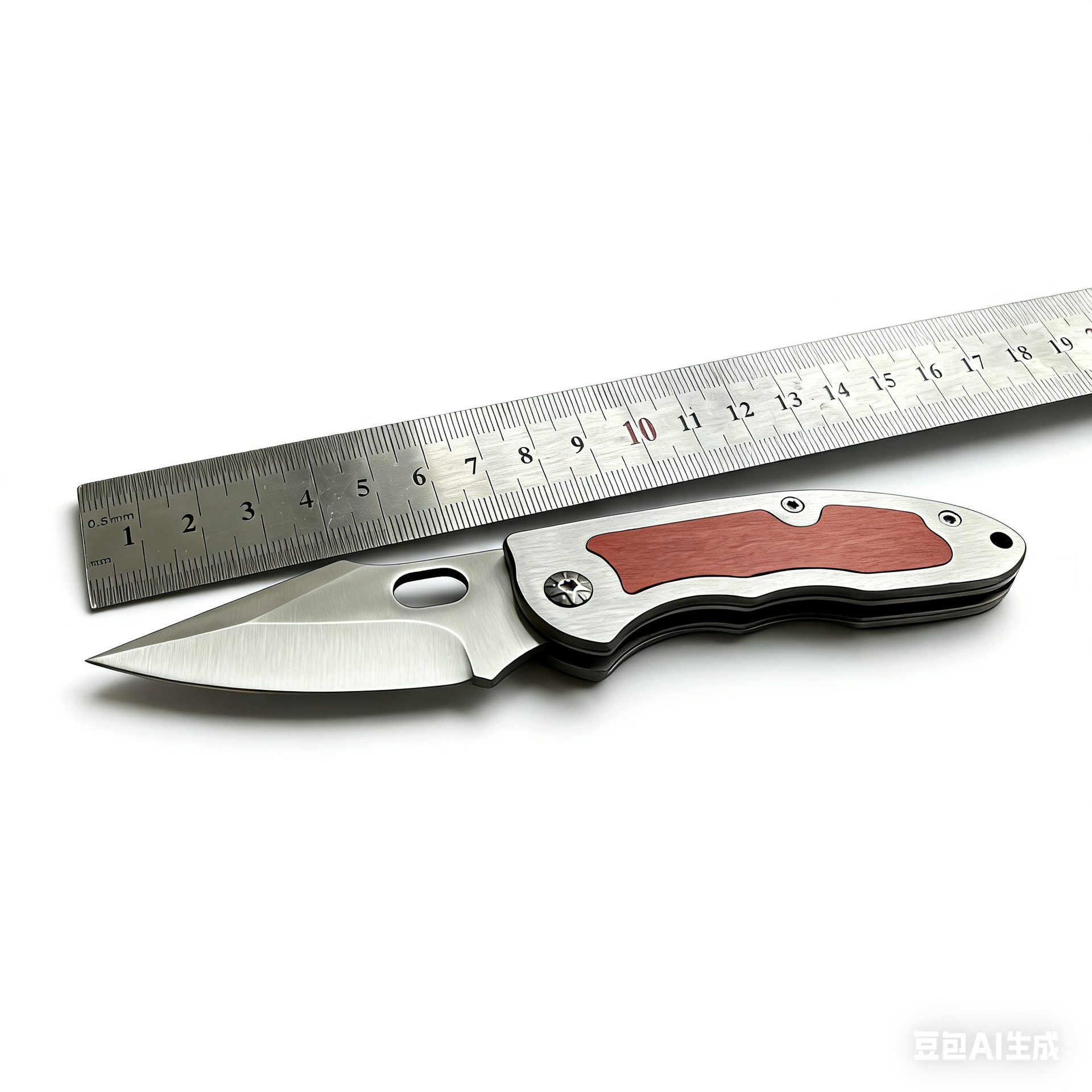 新品户外不锈钢小刀高硬度多功能小刀折叠刀收藏精品礼品小刀水果