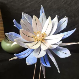 发簪;发钗;发夹