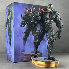 アベンジャーズ GK ヴェノムフィギュアスタンディングヴェノム像モデルフィギュアデスクトップ装飾品おもちゃ卸売
