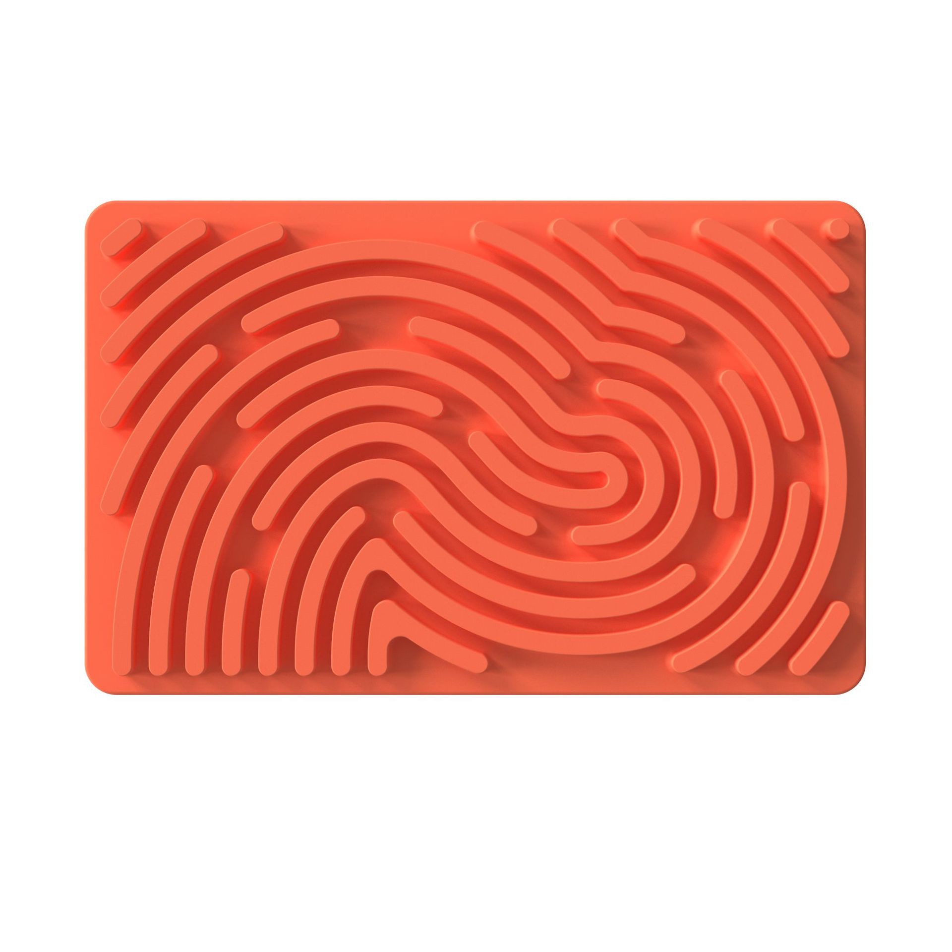 Juguetes Fidget de silicona sensoriales tablero de descompresión de compresión infantil rompecabezas de compresión ansiedad autismo