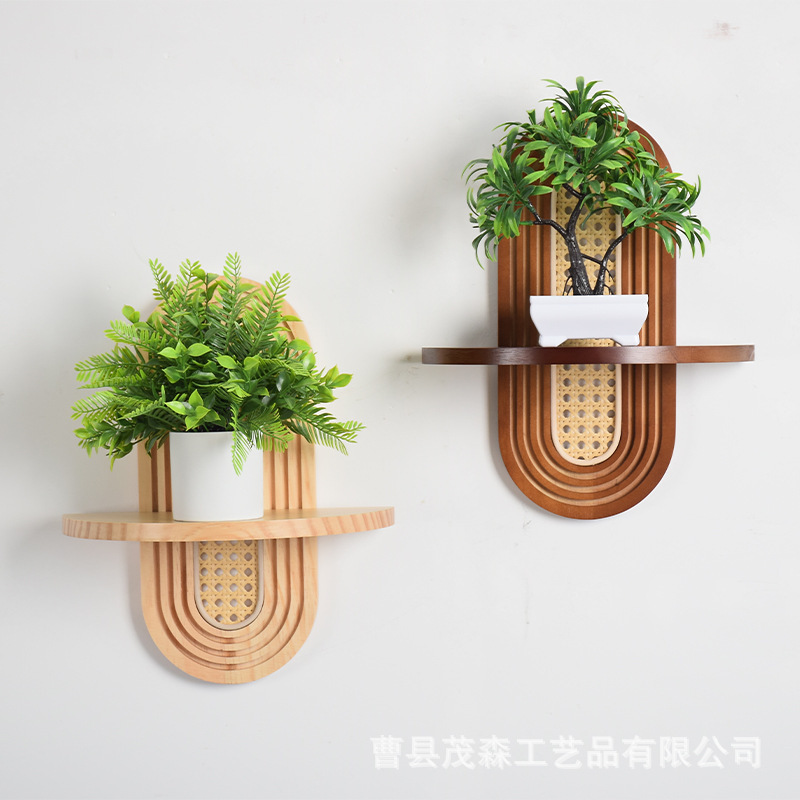 現物壁棚中古壁掛け式民宿装飾棚|undefined