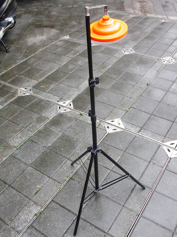 Stall lamp shelf night market lamp bracket pole outdoor lighting lamp stall lamp camping hanging lamp tripod