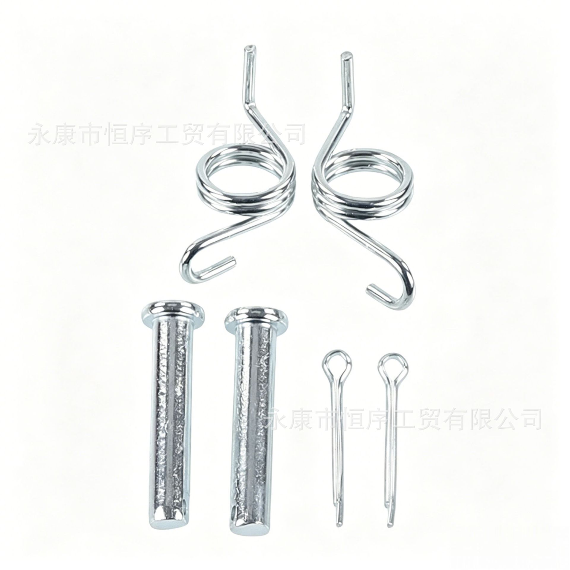 Off-Road Motorcycle Modification Parts Stainless Steel Footrests Huayang Bosuer Cqr Stainless Steel Footrests