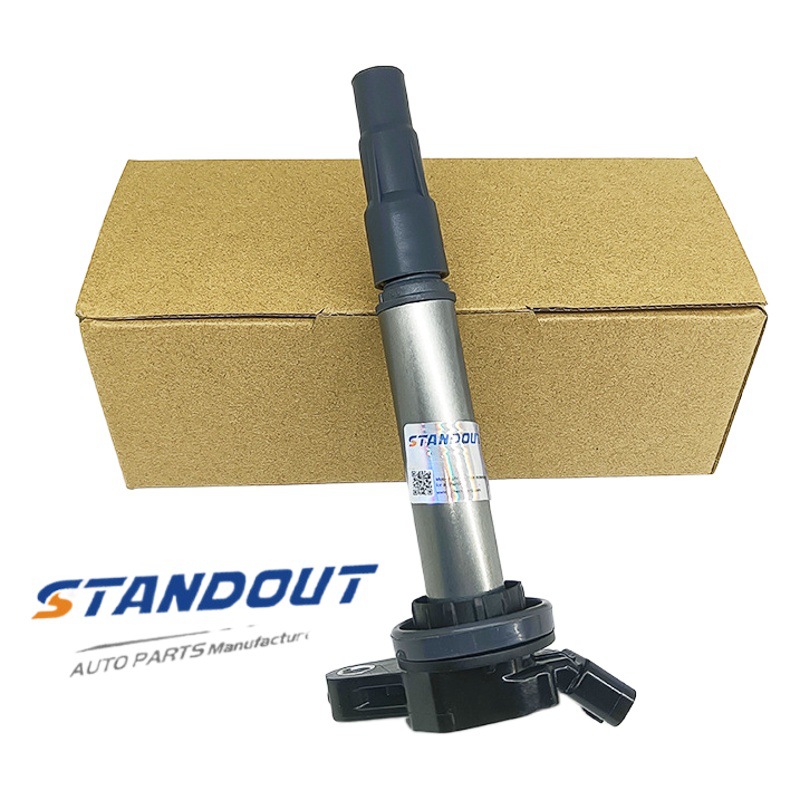Bobina de encendido UF596 es adecuada para Toyota 9091902252 9091902258, exclusivamente para suministro transfronterizo.