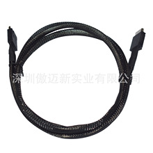 PCIe 4.0 ���������l��������16GT/S ������ݔSFF-8611 4i �Uչ��