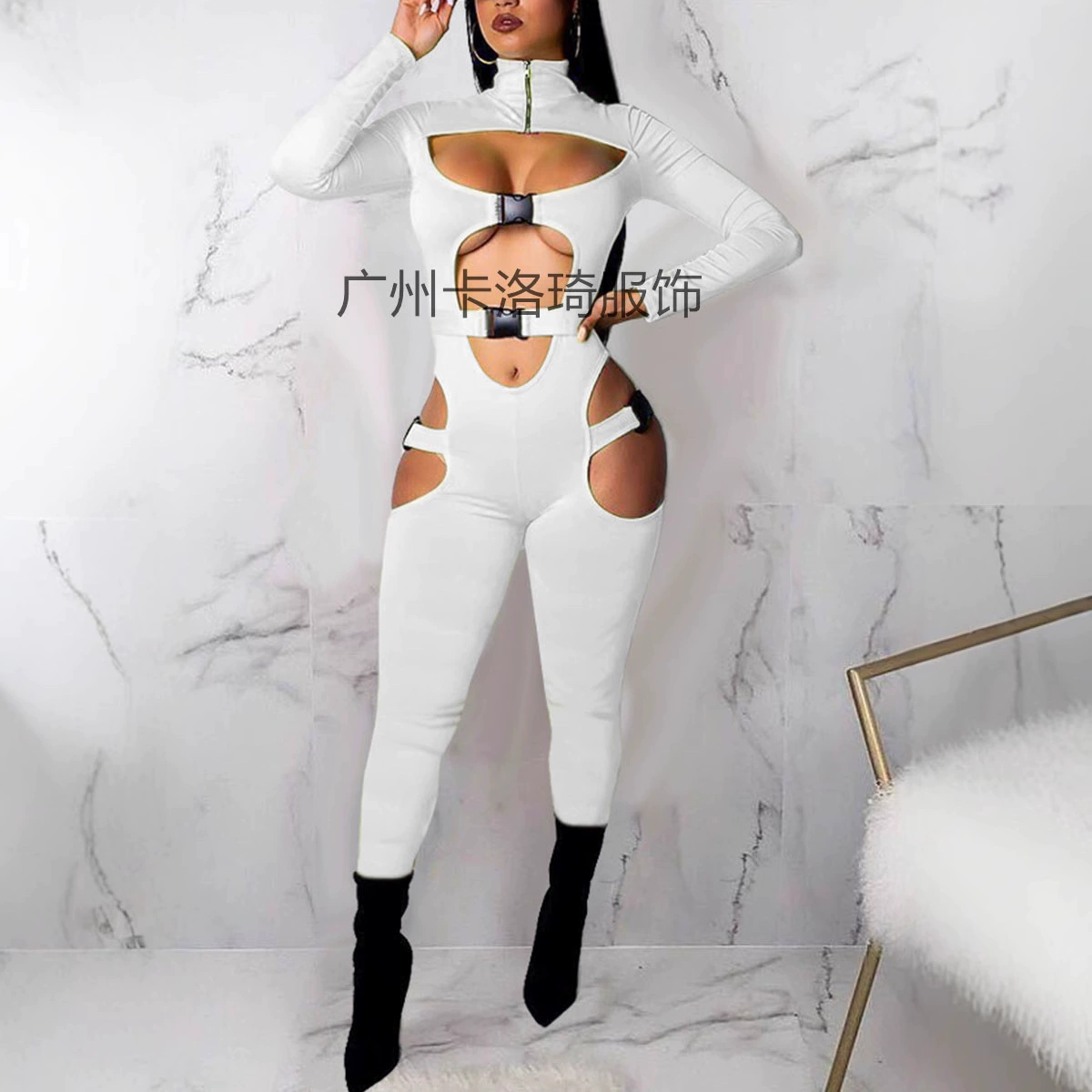 Рюкзак, длинные рукава, брюки, комбинезон, overall, коллекция 2021 года, AliExpress, осень, городской стиль