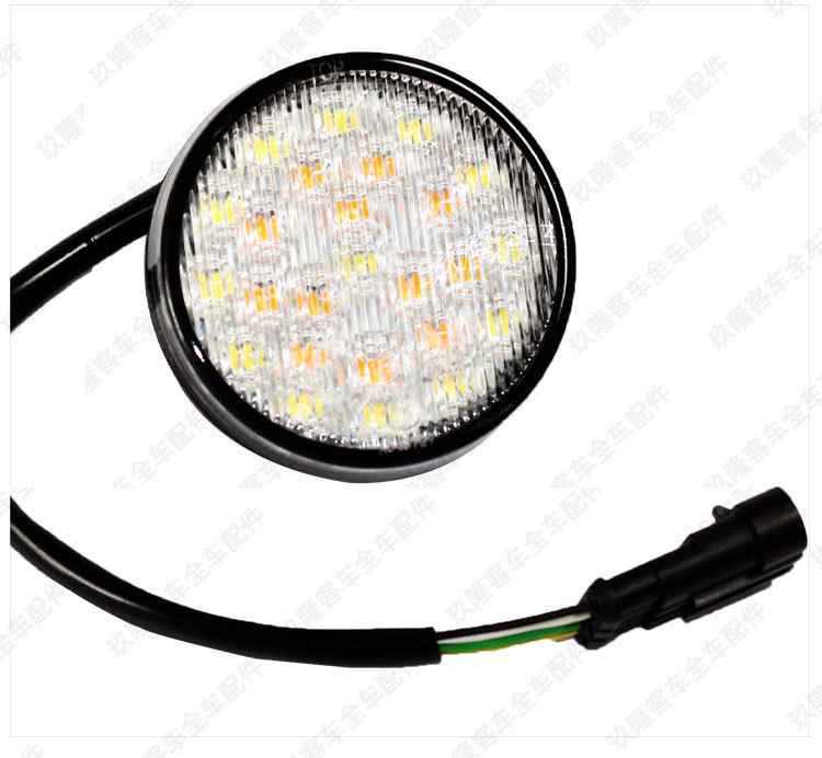 Zhongtong Bus Daytime Running Light 4110-80-00388 Position Led Light Source Headlight Bus Front Turn Signal