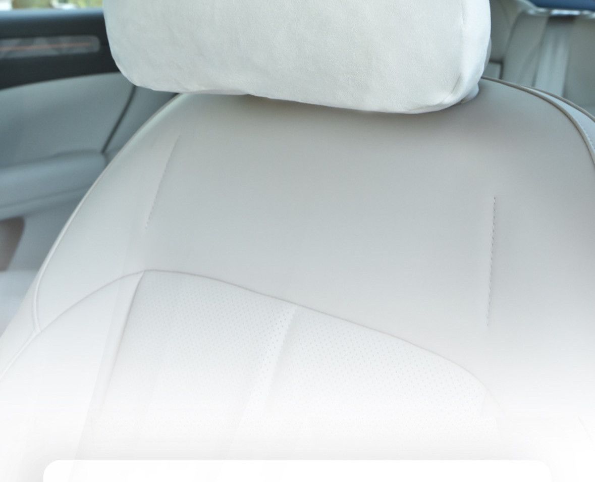 Suitable for Zhiji 26 Models Ls6/Ls8/Ls9 Headrest Seat Neck Pillow Cushion Soft Support Pillow Same as in the Mall