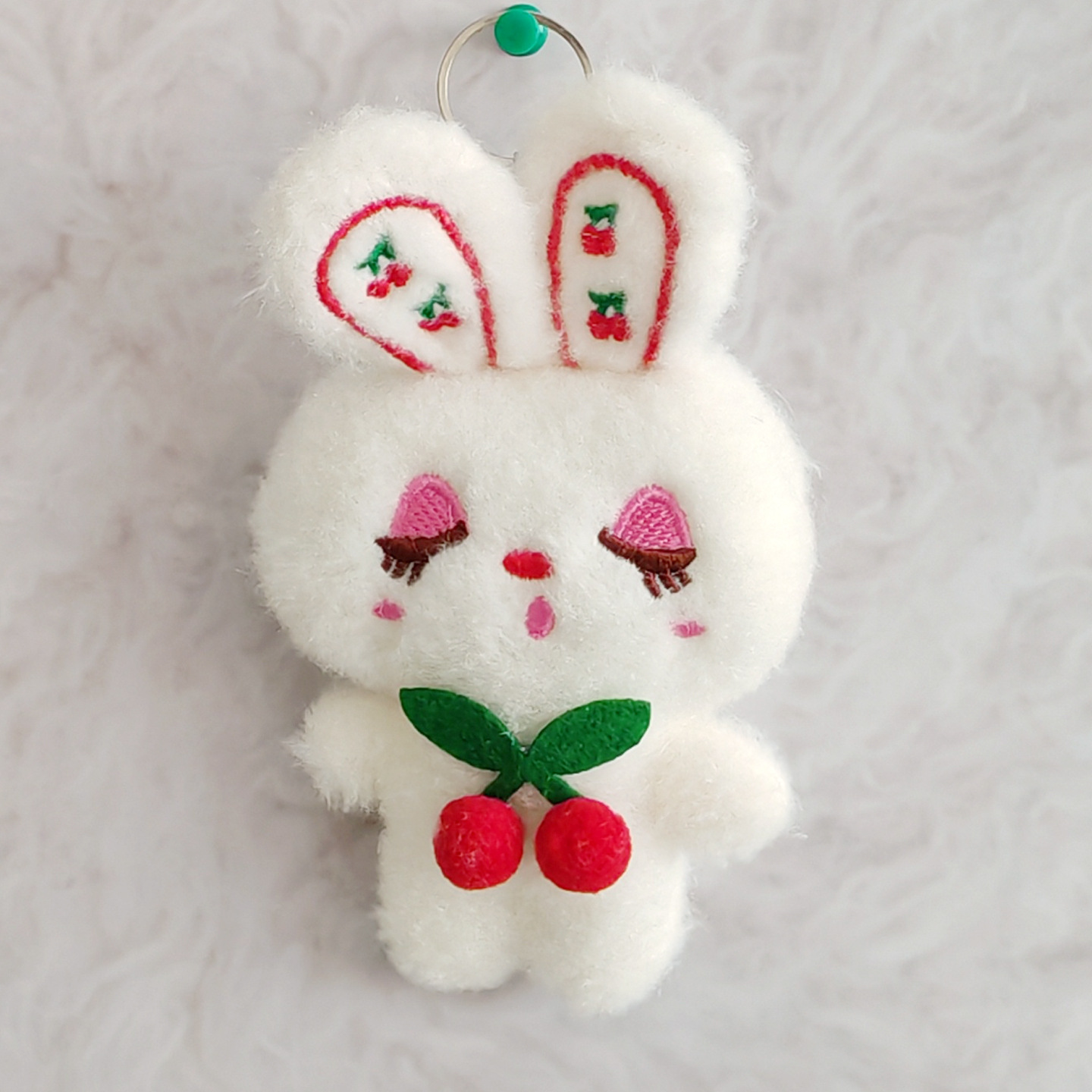 Llavero Colgante de Peluche de Panda con Relleno de Algodón PP para Llaves y Bolsos image 18