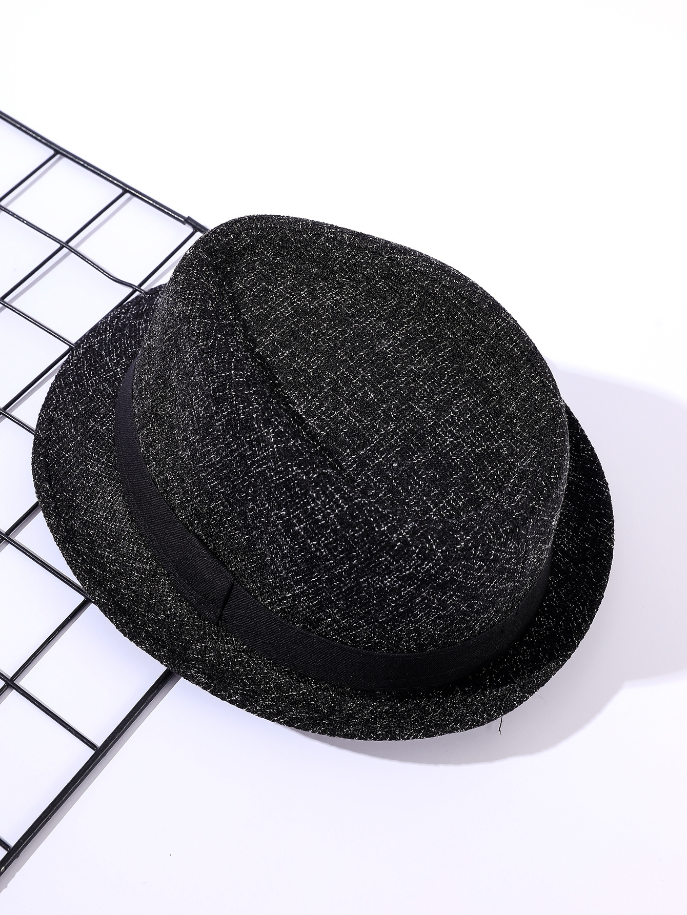 Los hombres de moda británica sombrero superior sombrero casual viaje Caballero sombrero primavera y otoño invierno retro sombrero de las mujeres