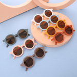 Модные детские пляжные солнцезащитные очки, коллекция 2022