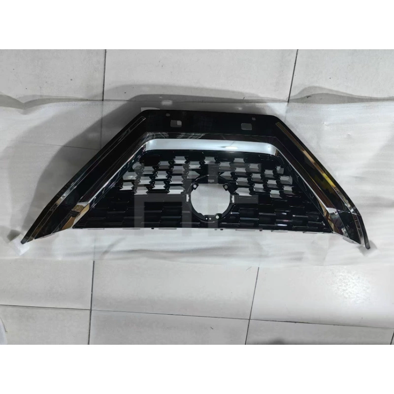 23 Qashqai Zhong.com Передняя решетка бампера в сборке