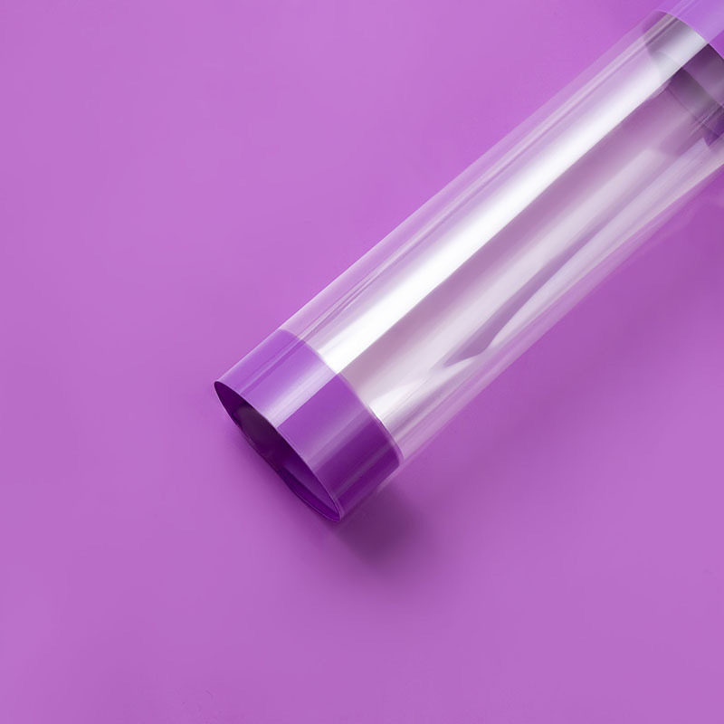 Liziran Window of the World Papel de envoltura impermeable translúcido Día de San Valentín Papel de envoltura de flores Embalaje de ramo