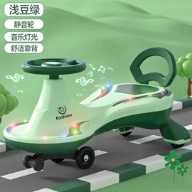 扭扭车;儿童平衡车;儿童电动车