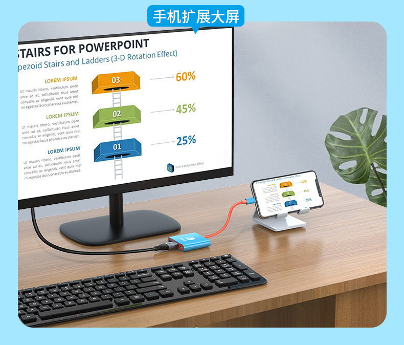 Cross-border switch2 portable screen projection device OLED console converter docking station HDMI 4K 60Hz connection base