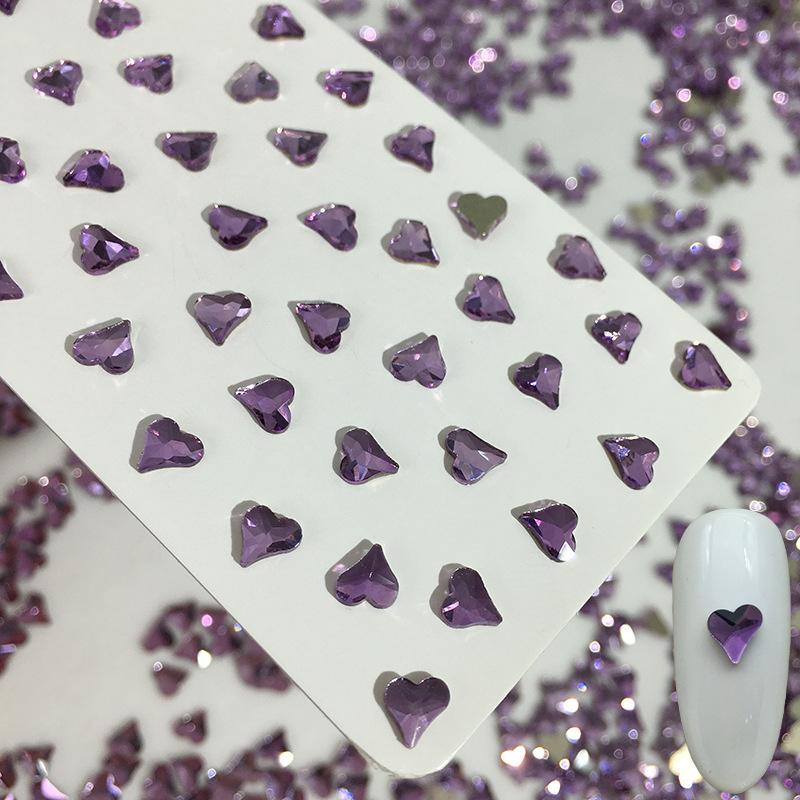 비뚤어진 심장 4.5*5mm