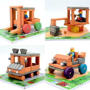 СС���߽�diy�w����΢��С����ͨϵ�дu�K��ͯdiy�ֹ���ƴ�b���