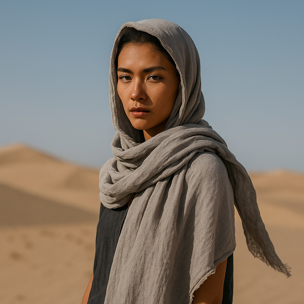 Bufanda transfronteriza de algodón y lino Amazon mismo color sólido estilo estilo literario chal femenino todo fósforo cálido comercio exterior bufanda de lana