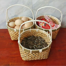 竹编;竹质工艺品;灯笼