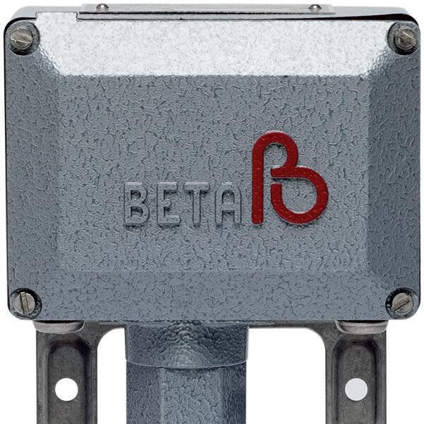 润和长期荷兰BETA压力开关，BETA压差开关