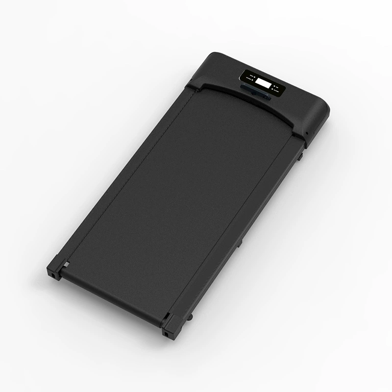 Бытовая электрическая простая плоская беговая дорожка, без установки, простой внешний вид, простое управление, дистанционное управление, воспроизведение Bluetooth