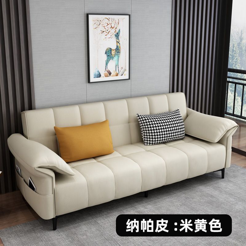 沙发小户型沙发耐用客厅出租屋折叠床沙发床一体两用耐用网红现货|undefined
