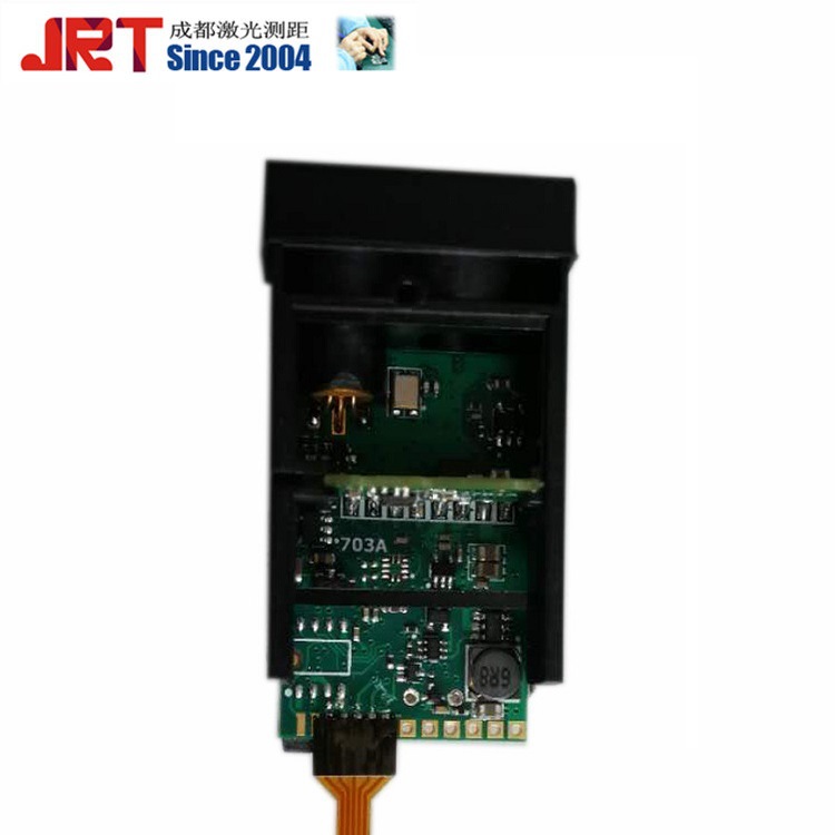 JRT成都40m激光传感器FPC连接器二次开发激光测量高度模块AGV小车